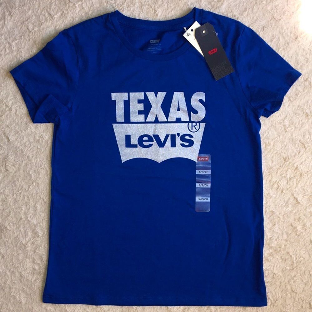 NWT Adult Levi’s T-shirt - Picture 2 of 9